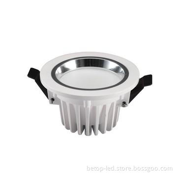 Dimmable LED downlight 5w 350LM CRI 90